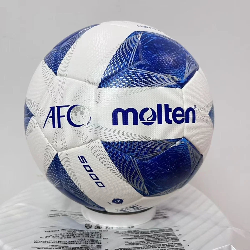 Morten PU5000 Abrasion-resistant Adult Training Standard No. 5 Ball with Butyl Rubber Liner