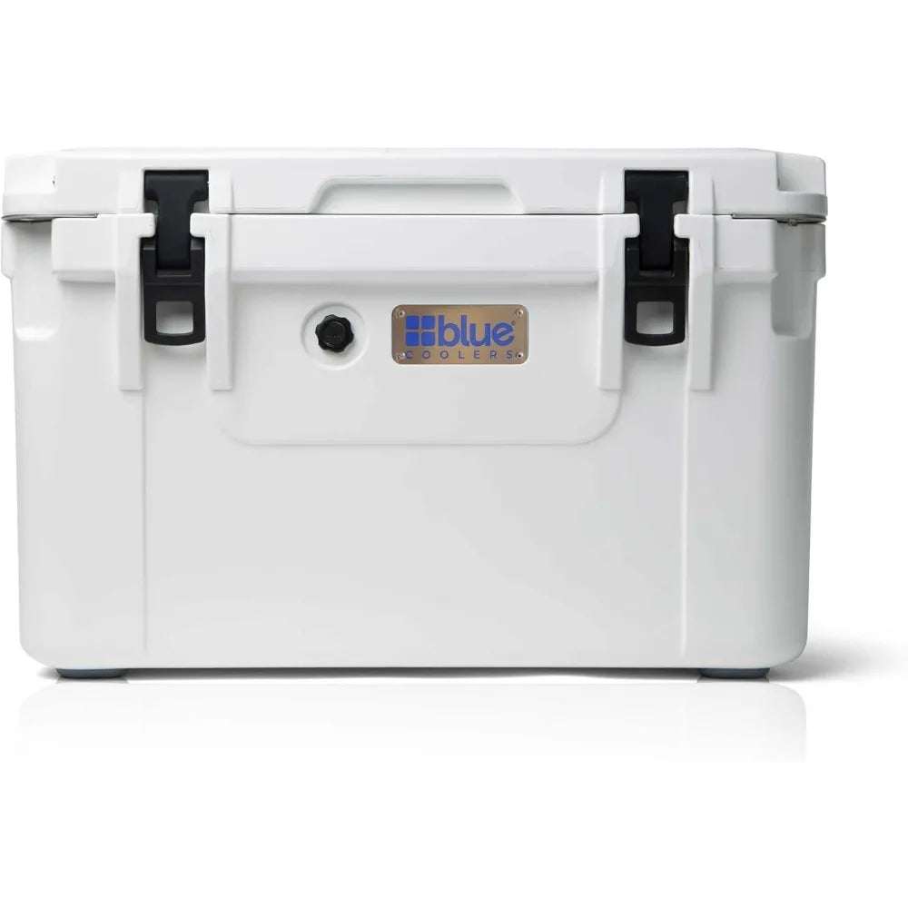 Vault  60 Quart, Roto-Molded Ice Cooler  Large Ice Chest Holds  up to 10 Days