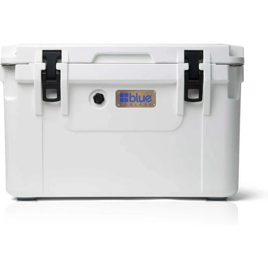 Vault  60 Quart, Roto-Molded Ice Cooler  Large Ice Chest Holds  up to 10 Days