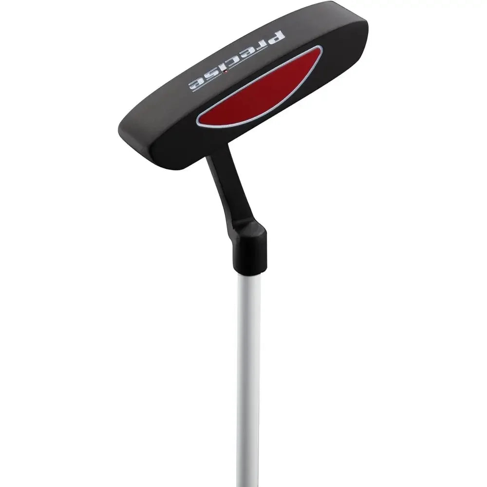Junior Golf Club Set for Kids - 3 Age Groups, Boys & Girls, Right & Left Hand, 2 Clubs, Lightweight Bag with Straps