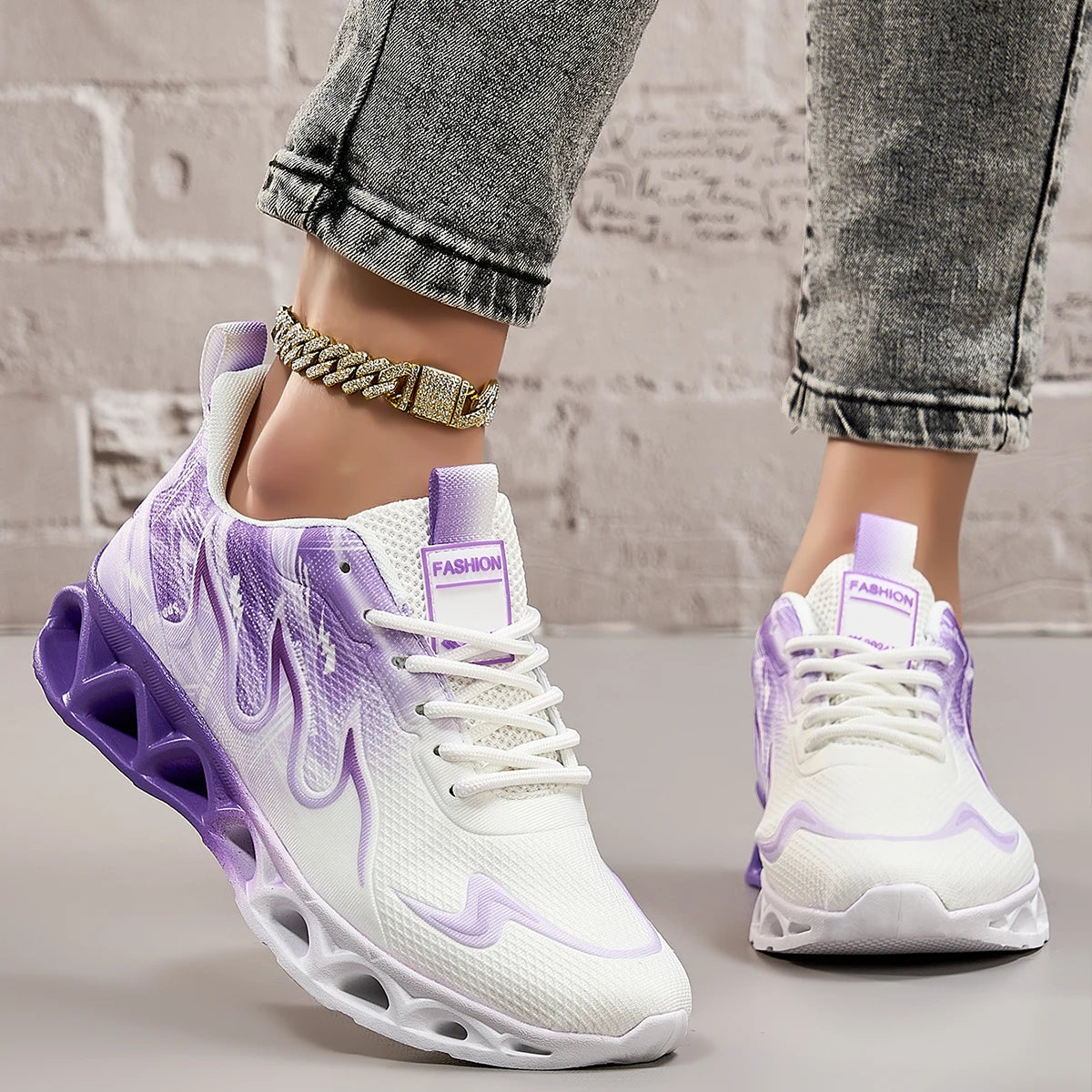 Sneakers for Women Orthopedic Sneakers Walking Shoes for Women, Lightweight Casual Air Running Shoes
