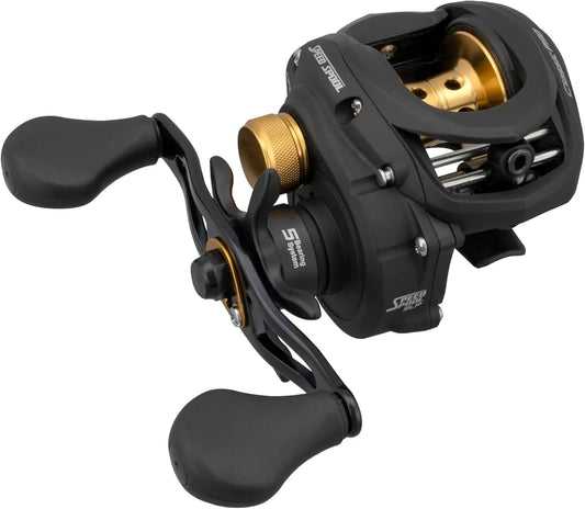 Classic Pro Speed Spool SLP Baitcast Reel