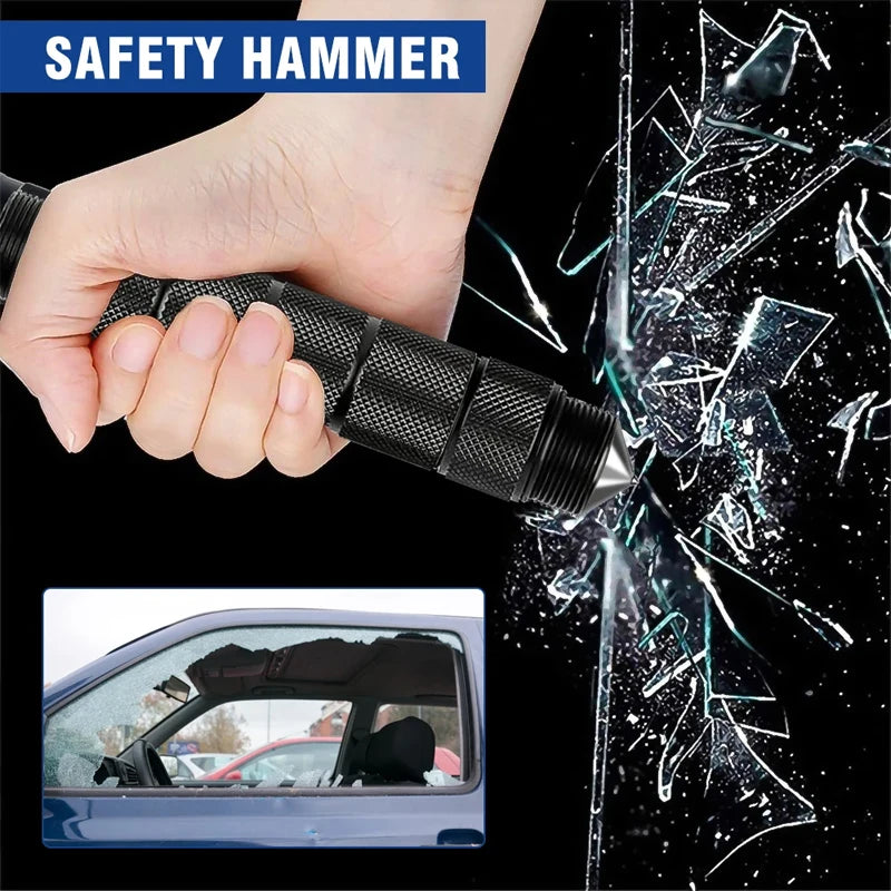 Multi-function Survival Axe Portable Foldable Tomahawk Outdoor Camping Firewood Chopping Axes Multi Tool Kit