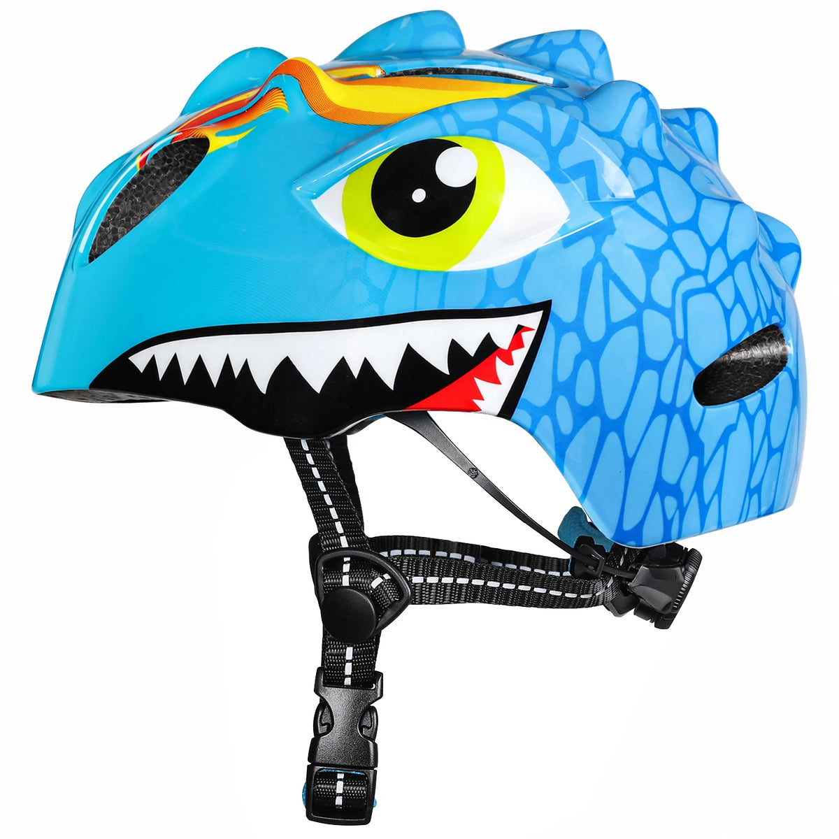 VICTGOAL Kids Bike Helmet Children Bicycle Bell Knee Elbow Pads Wirst Guards Sports Protective Gear for Cycling Balance Bike Skateboard