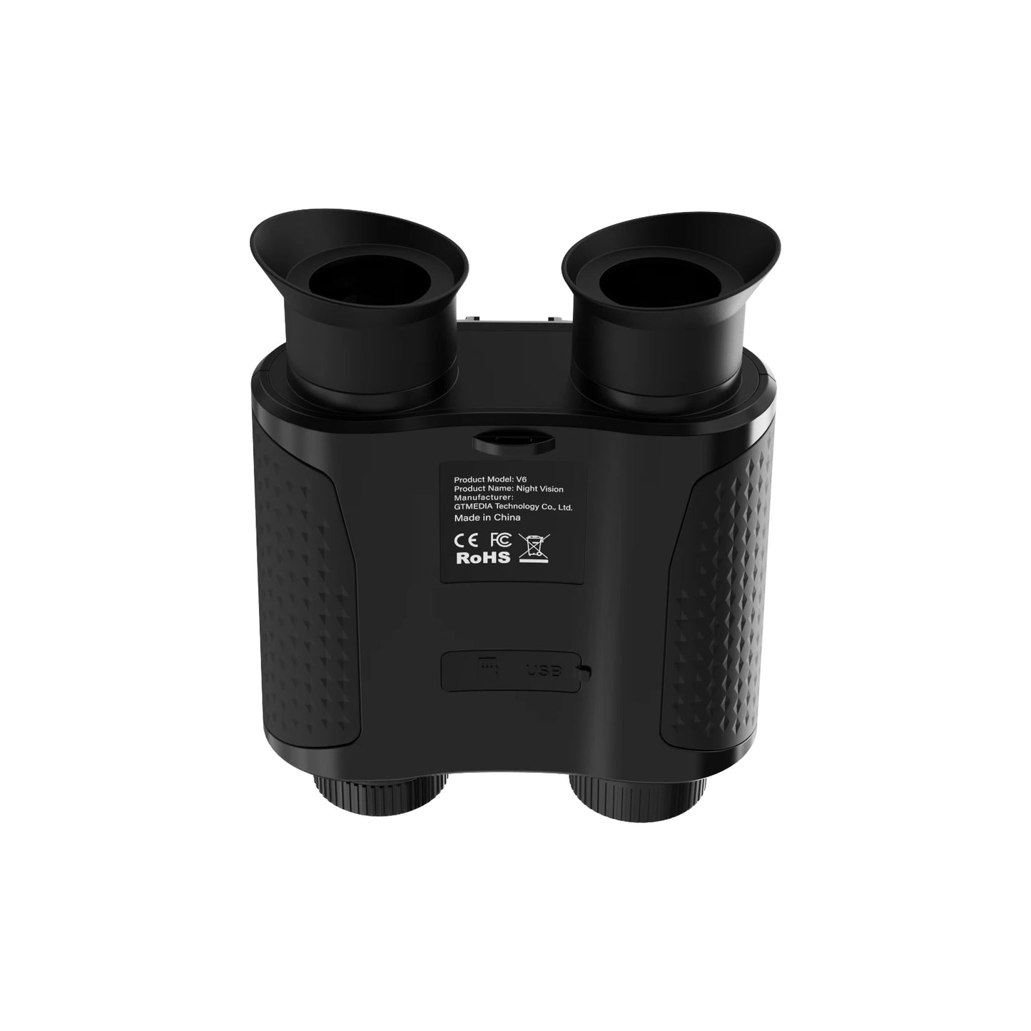 GTMEDIA Night Vision Binoculars 4K 8X Digital Zoom for Helmet Night Vision Goggles for Outdoor Hunting Night Vision Binoculars
