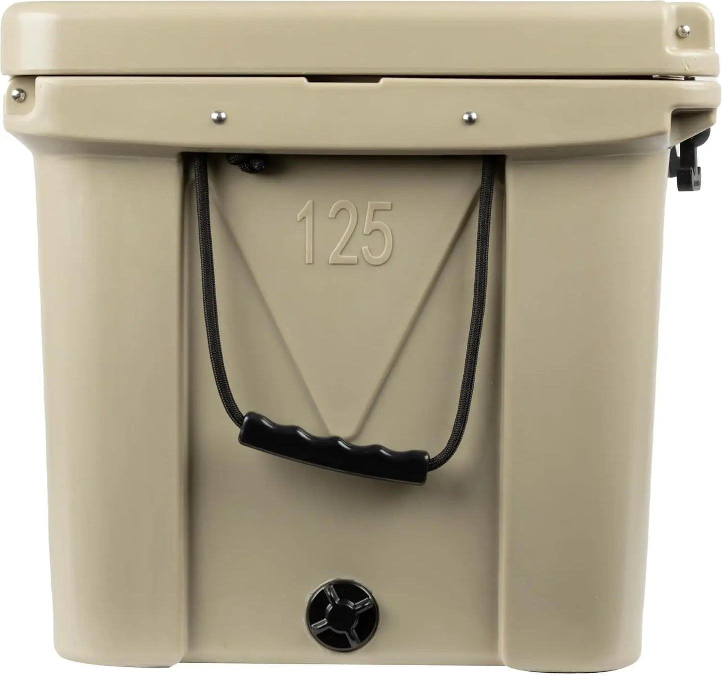 Delta Series Rotomolded Coolers, Premium Everyday Use Insulated Cooler,