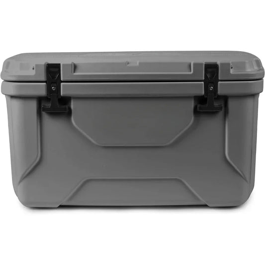 Ice Chest Cooler With Microban Protection and Deep Freeze Insulation Camping Fridge Portable Coolers Box Camp