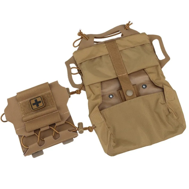 Hunting EDC Medical Bag Molle Tactical Pouch First Aid Kits Outdoor Army