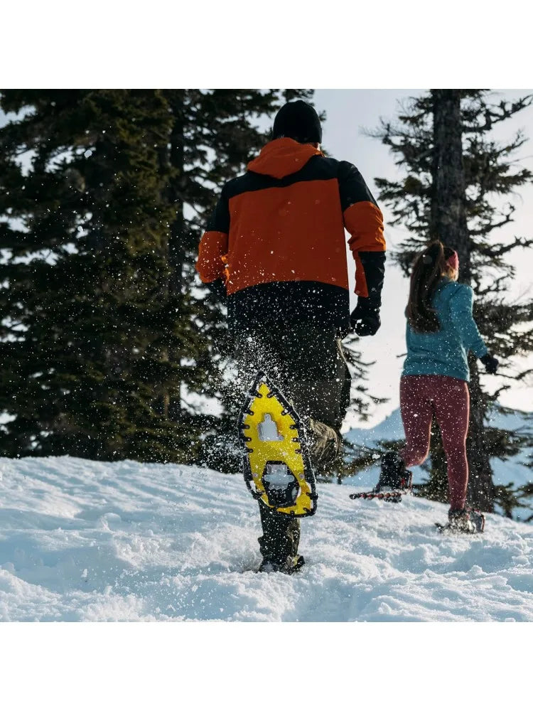 Racing Snowshoe with Speed Binding for Men and Women, Choose from Five Colors