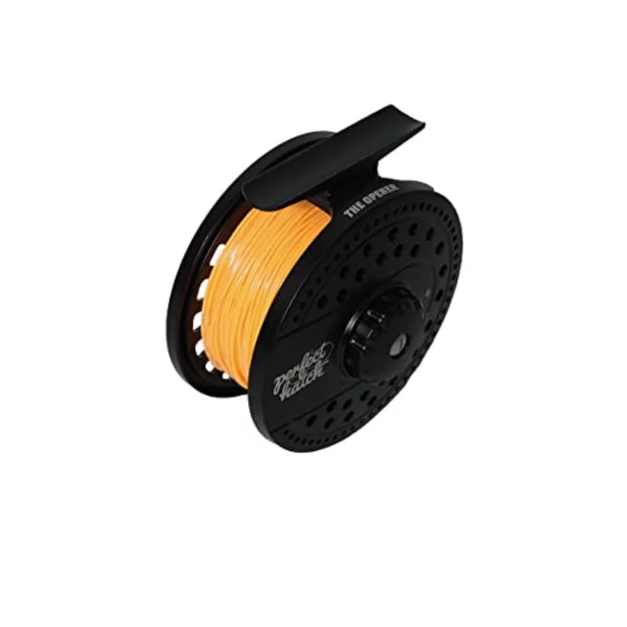 The Opener Fly Fishing Rod Reel Combo for Precision Casting and Smooth Retrieval in Freshwater Streams and Rivers
