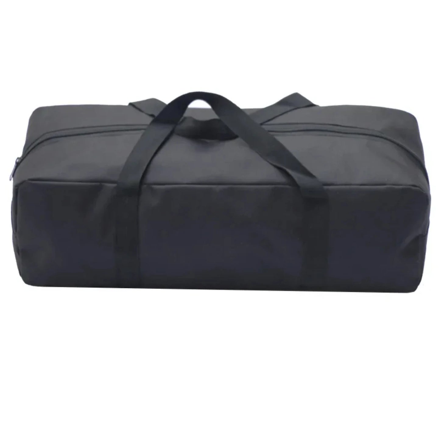 Outdoor Camping Tent   600D Oxford Black Camping Hiking Picnic Carry  Fishing Rod Tent Pole Widened And Thickened