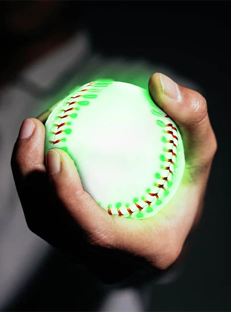 Glow in The Dark Baseball, Sports Gear Accessories Gifts All Ages Gift Ideas