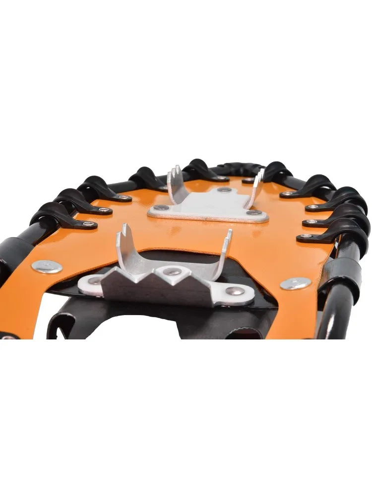 Racing Snowshoe with Speed Binding for Men and Women, Choose from Five Colors