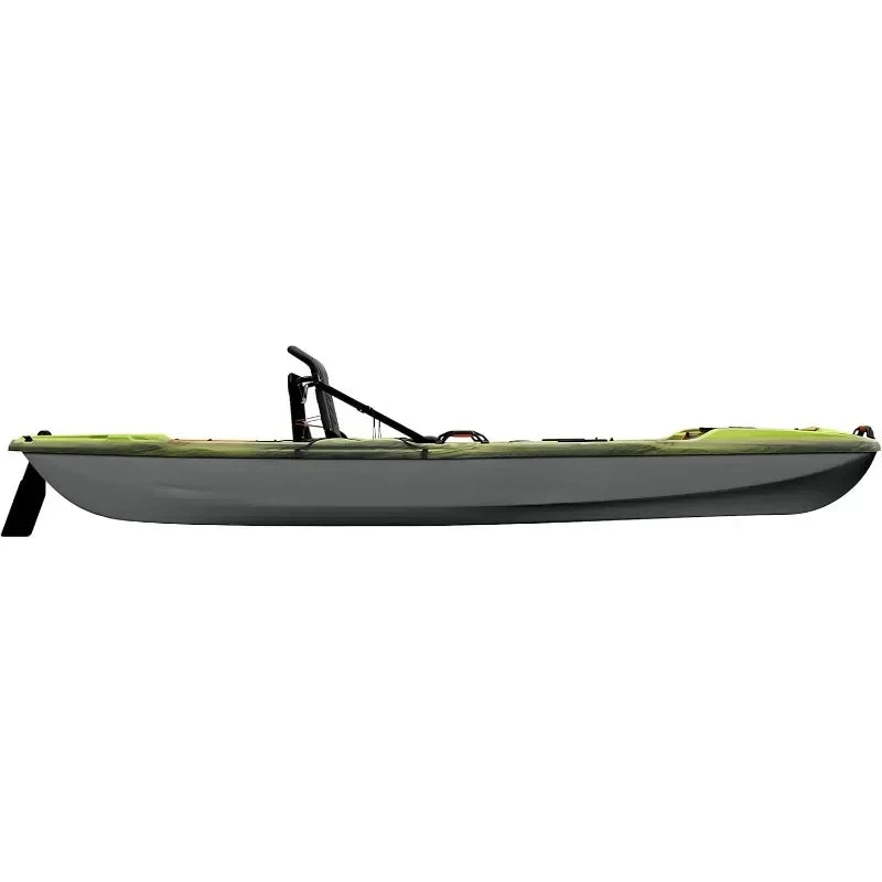 Premium Angler Kayak - Fishing Kayak sit on top Premium Recreational Kayak Adjustable Seating System