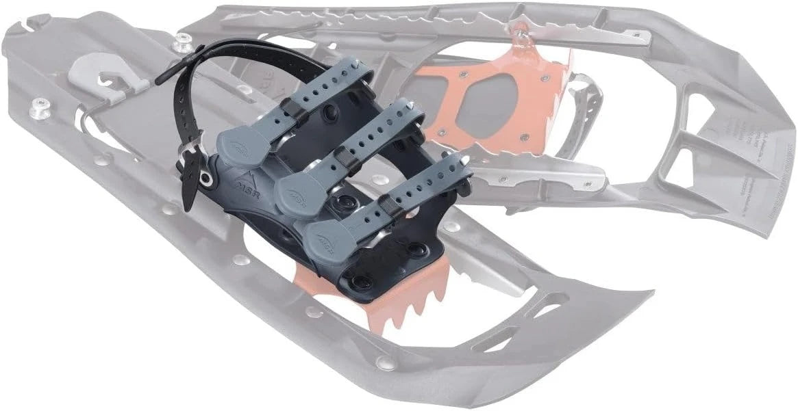 Ascent Backcountry & Mountaineering Snowshoes, 22 Inch Pair