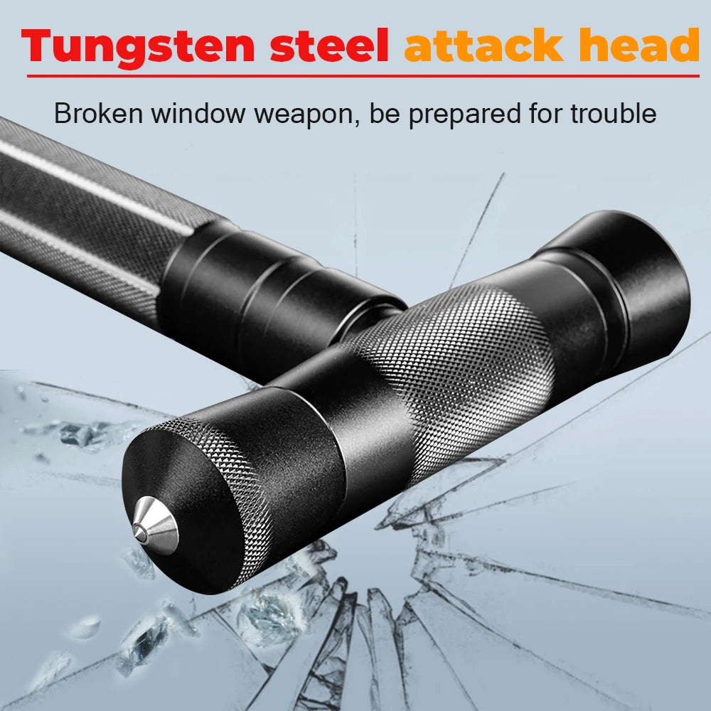 Multi-Function Mountaineering Climbing Tool