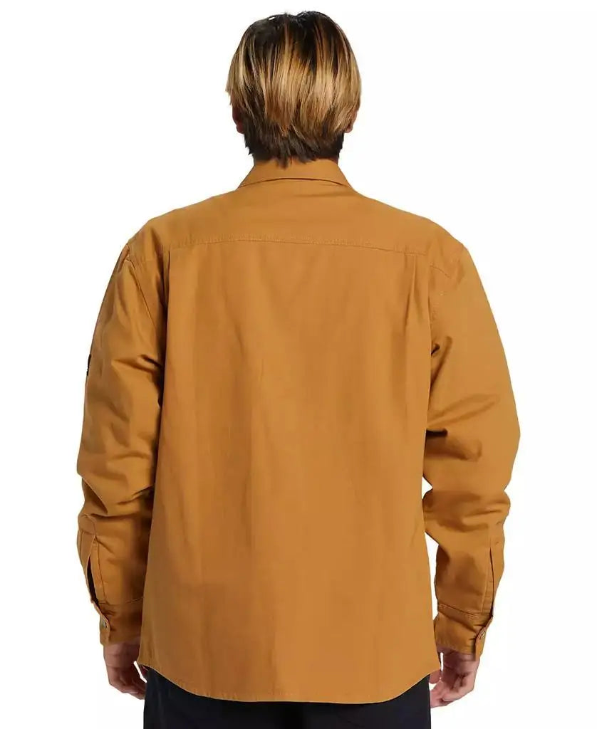 Quiksilver | Men's Cold Snap Canvas Jacket