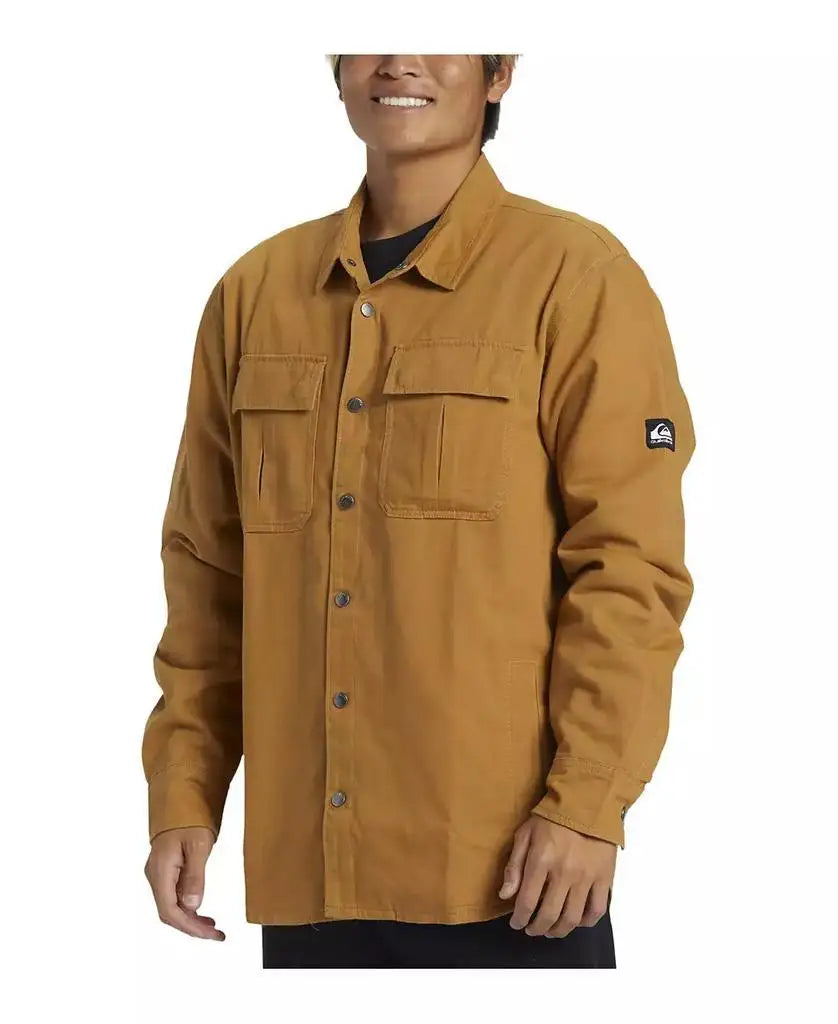 Quiksilver | Men's Cold Snap Canvas Jacket